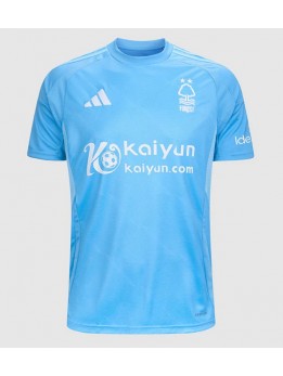 Nottingham Forest Replika Tredje Kläder 2024-25 Kortärmad
